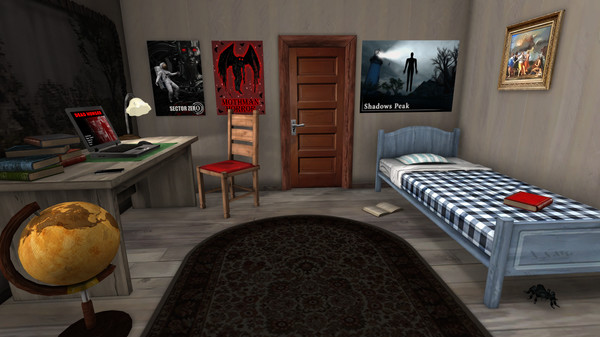 Gynophobia screenshot
