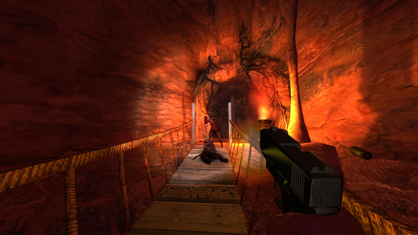 Gynophobia screenshot