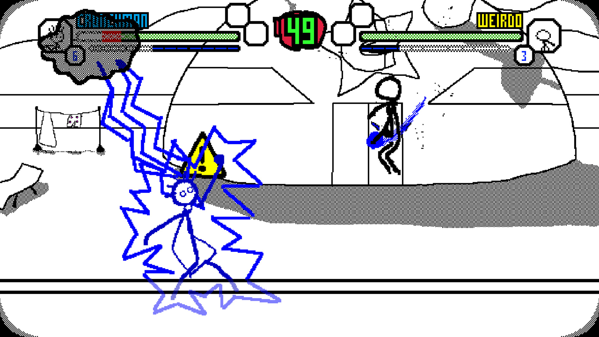 Thumps & Blows screenshot 3