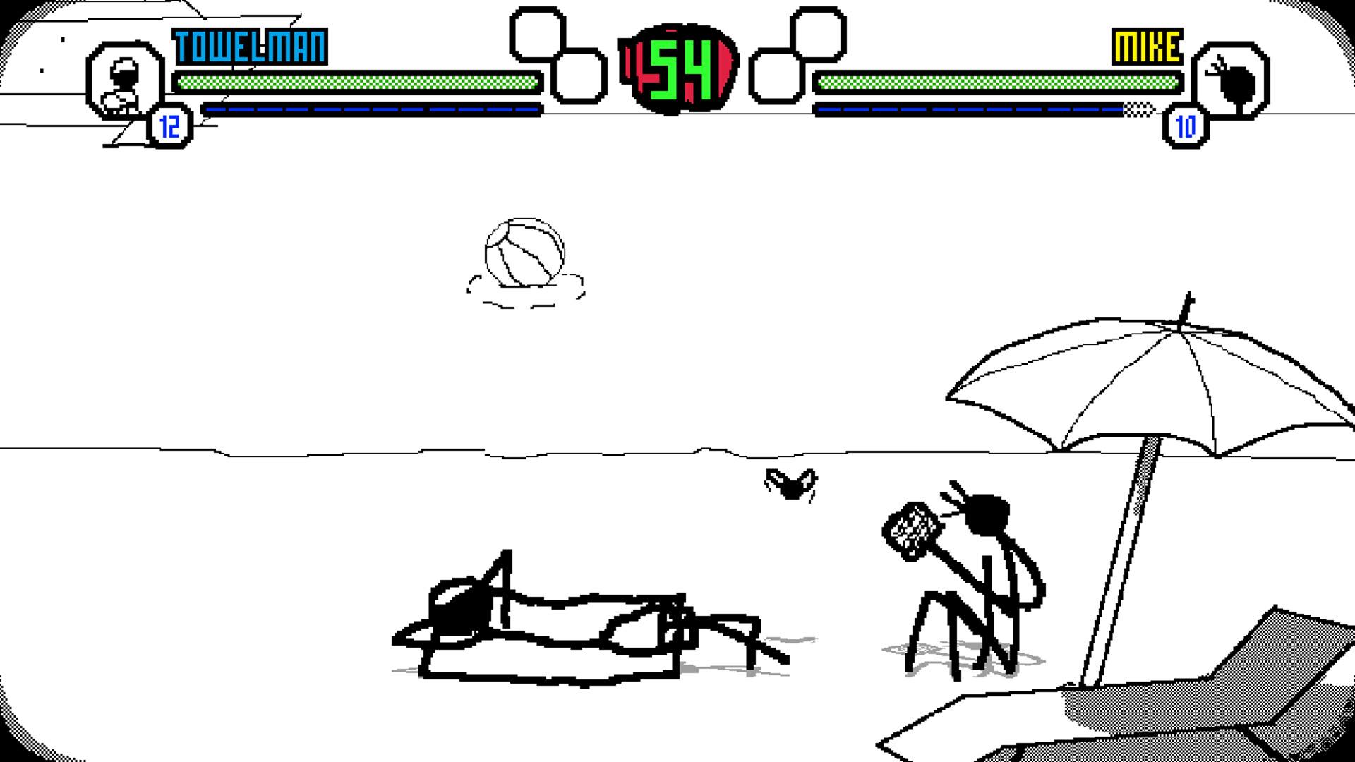 Thumps & Blows screenshot 8