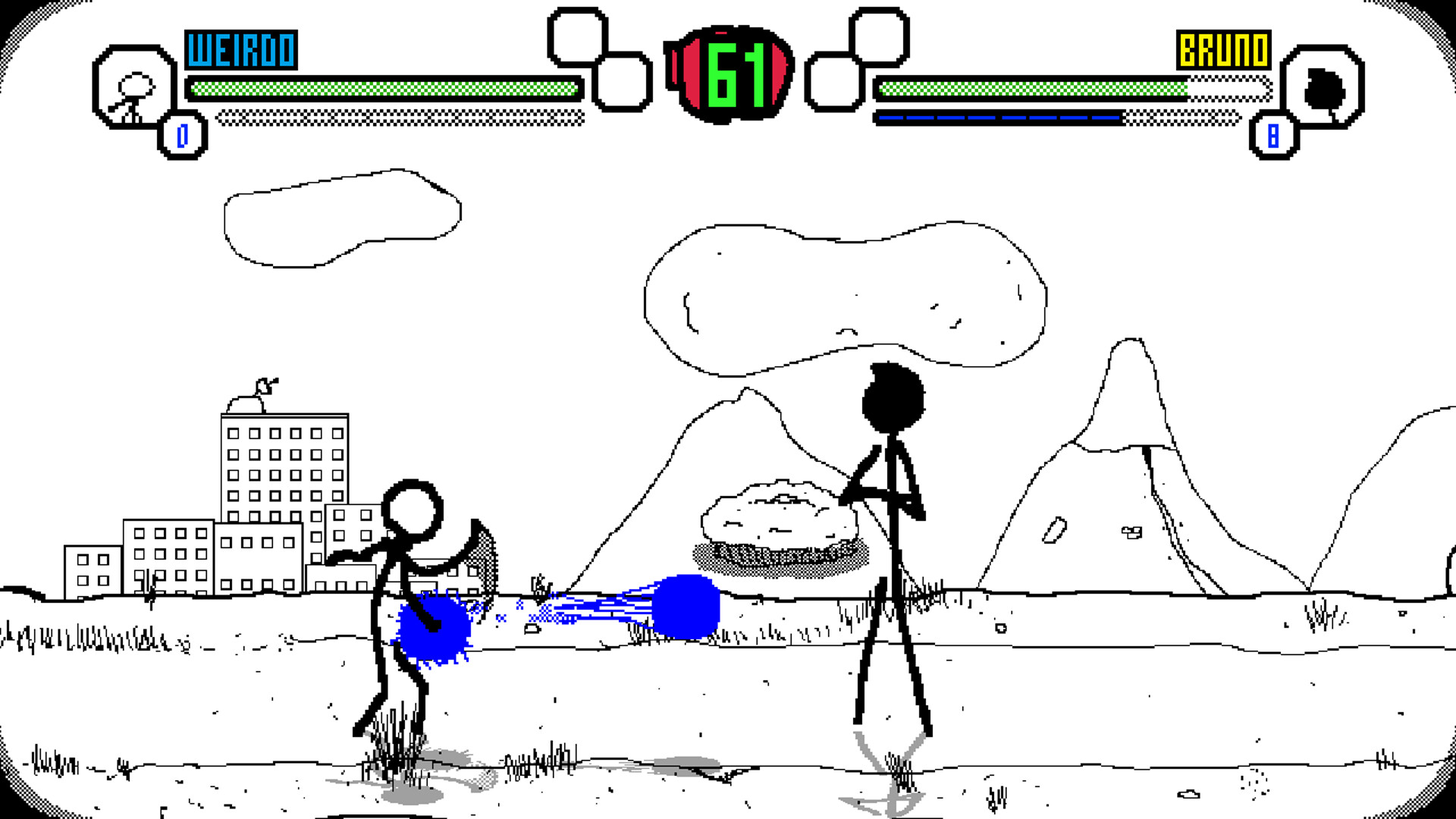 Thumps & Blows screenshot 6