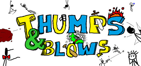 Thumps & Blows Cover Image