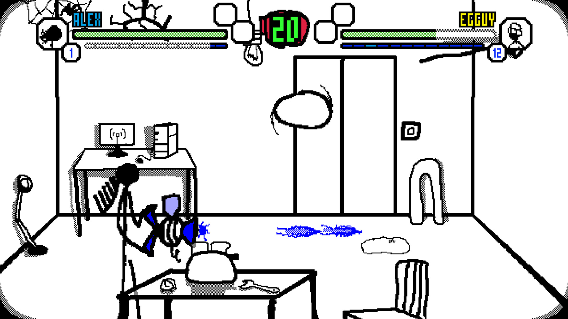 Thumps & Blows screenshot 7