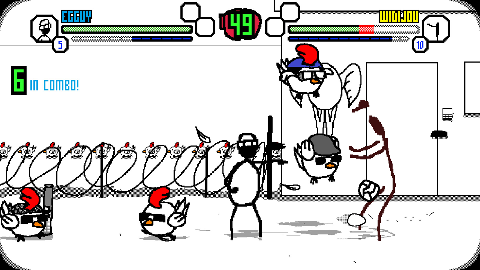 Thumps & Blows screenshot 5