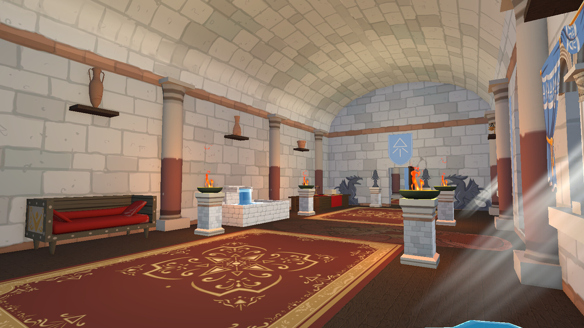 Octorridor screenshot 4