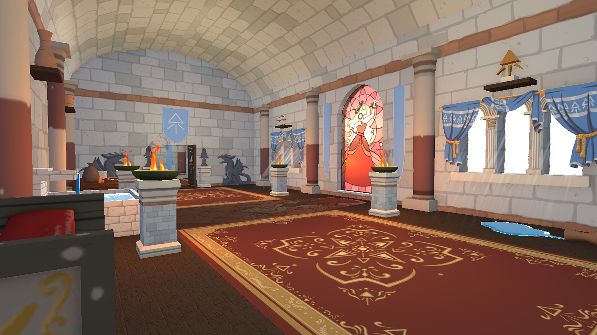 Octorridor screenshot 3