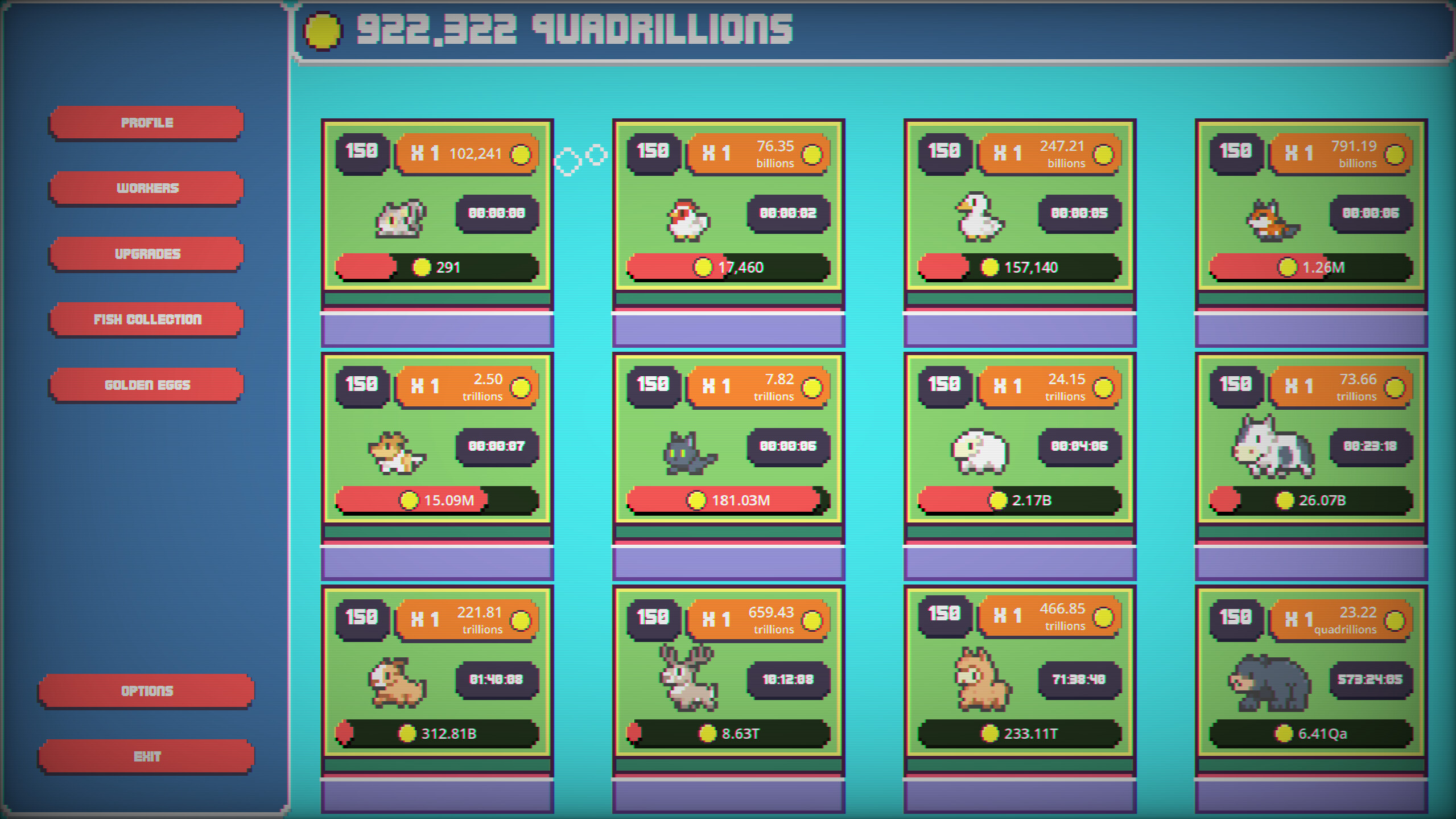 Another Game About Clicking screenshot 6