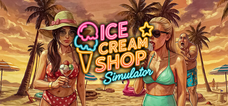 Ice Cream Shop Simulator
