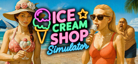 Ice Cream Shop Simulator