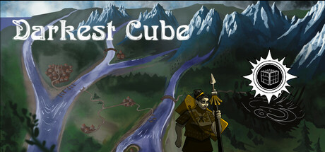 Darkest Cube Cover Image