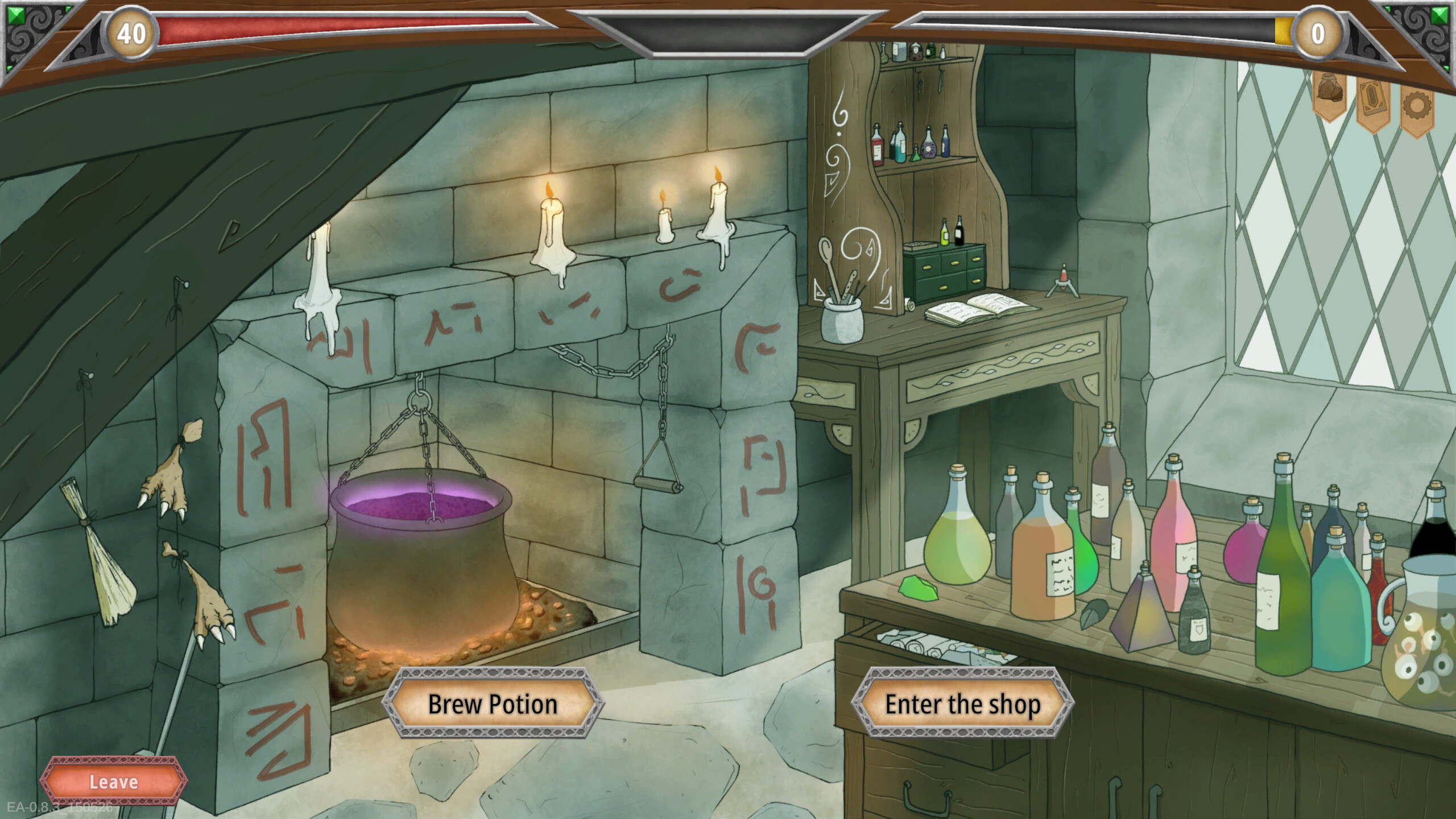 Darkest Cube screenshot 3