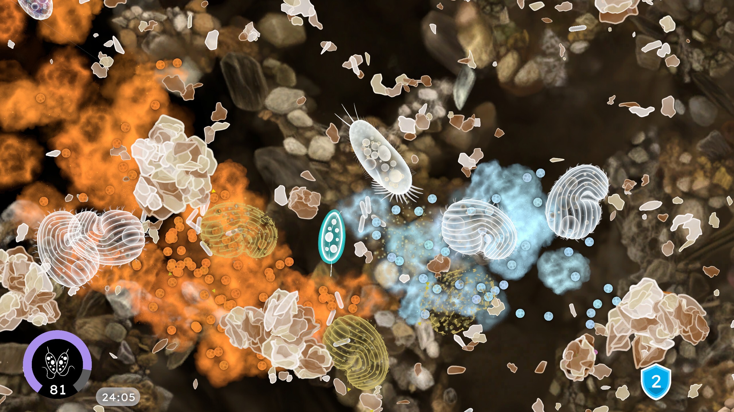 Cellscape screenshot 2