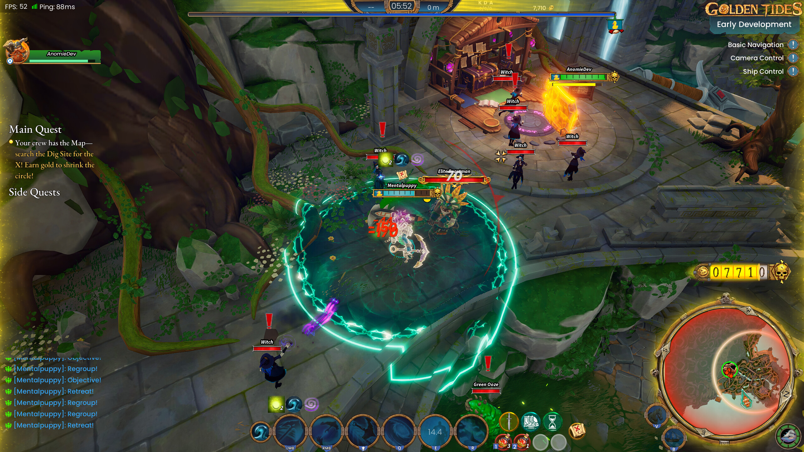 Golden Tides screenshot 10
