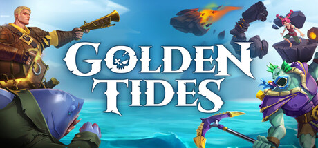 Golden Tides — Steam header