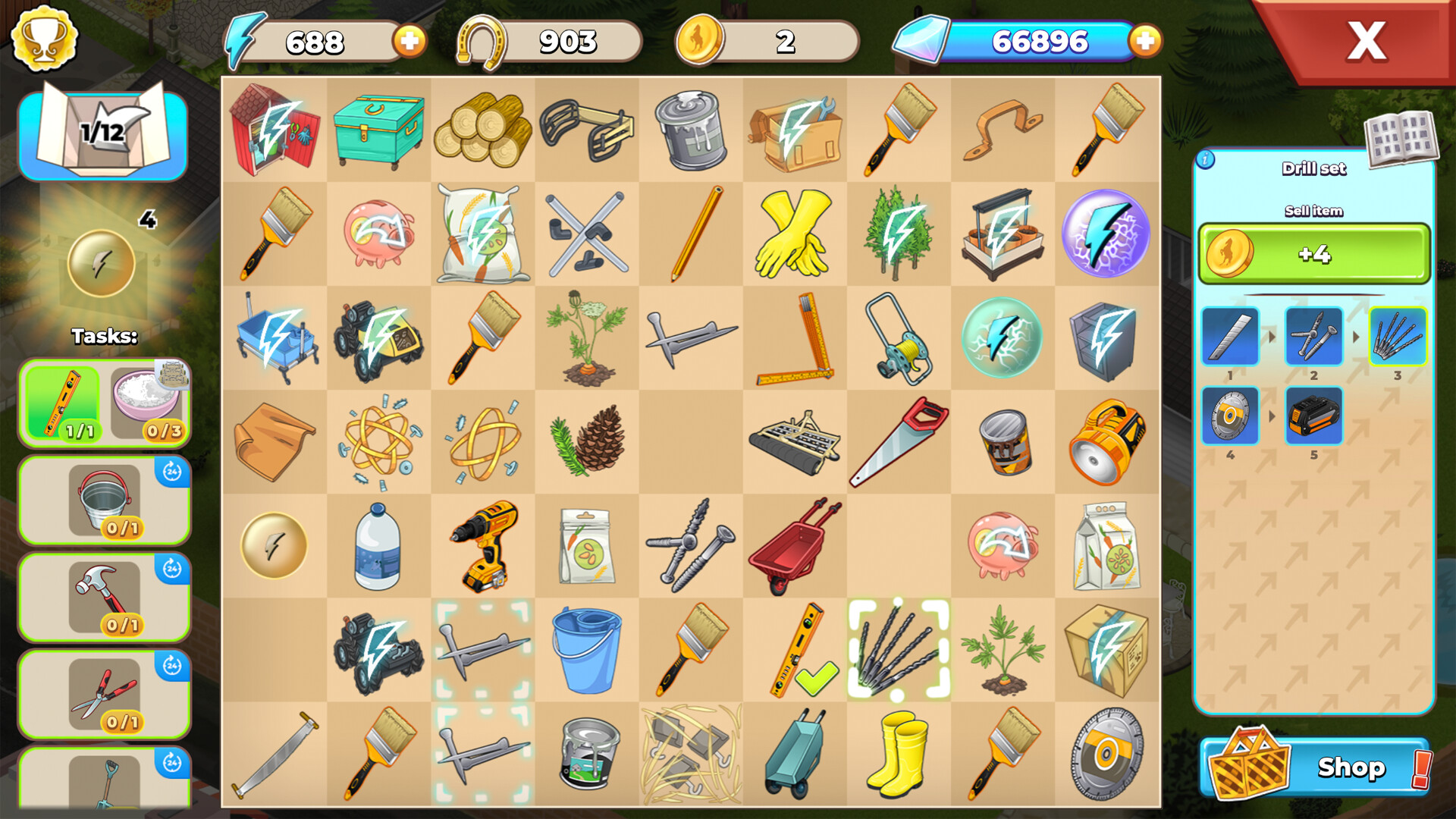 Barn Quest screenshot 2