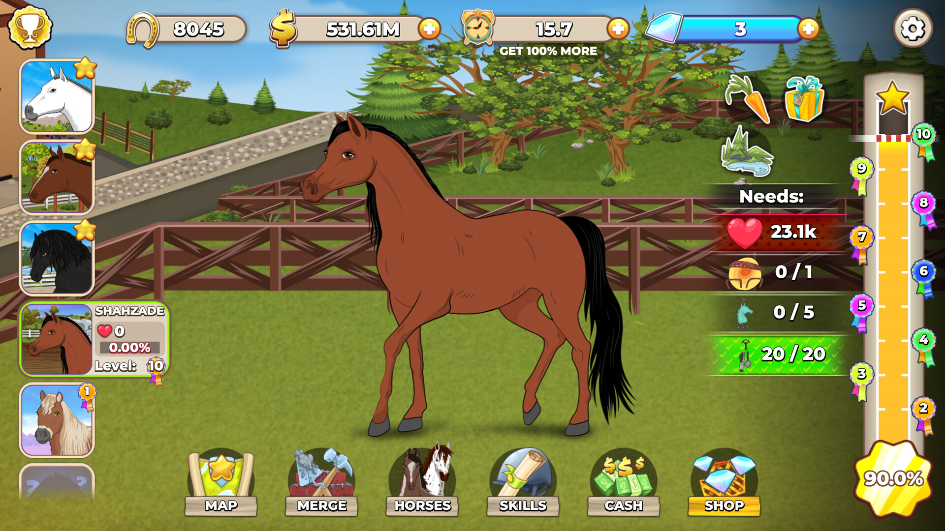 Barn Quest screenshot 3