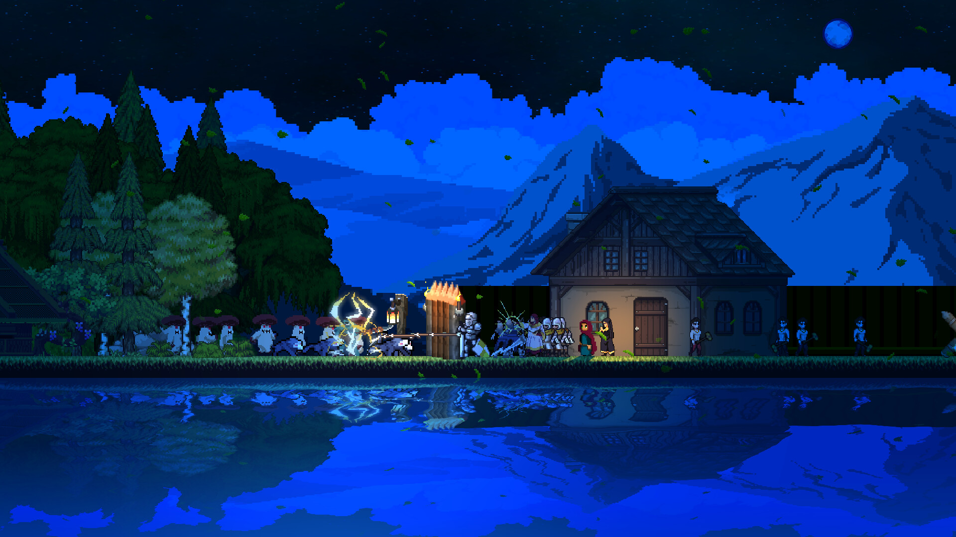 Fief Lord screenshot 1