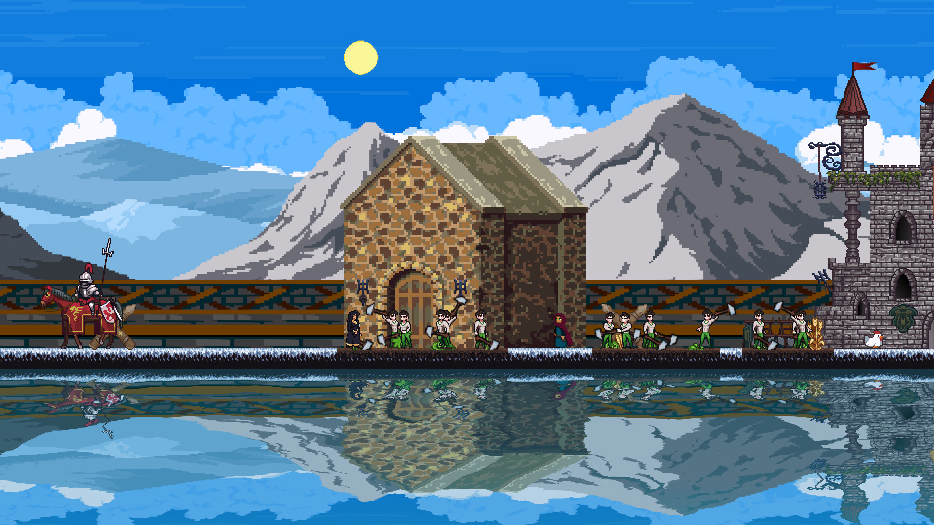 Fief Lord screenshot 7
