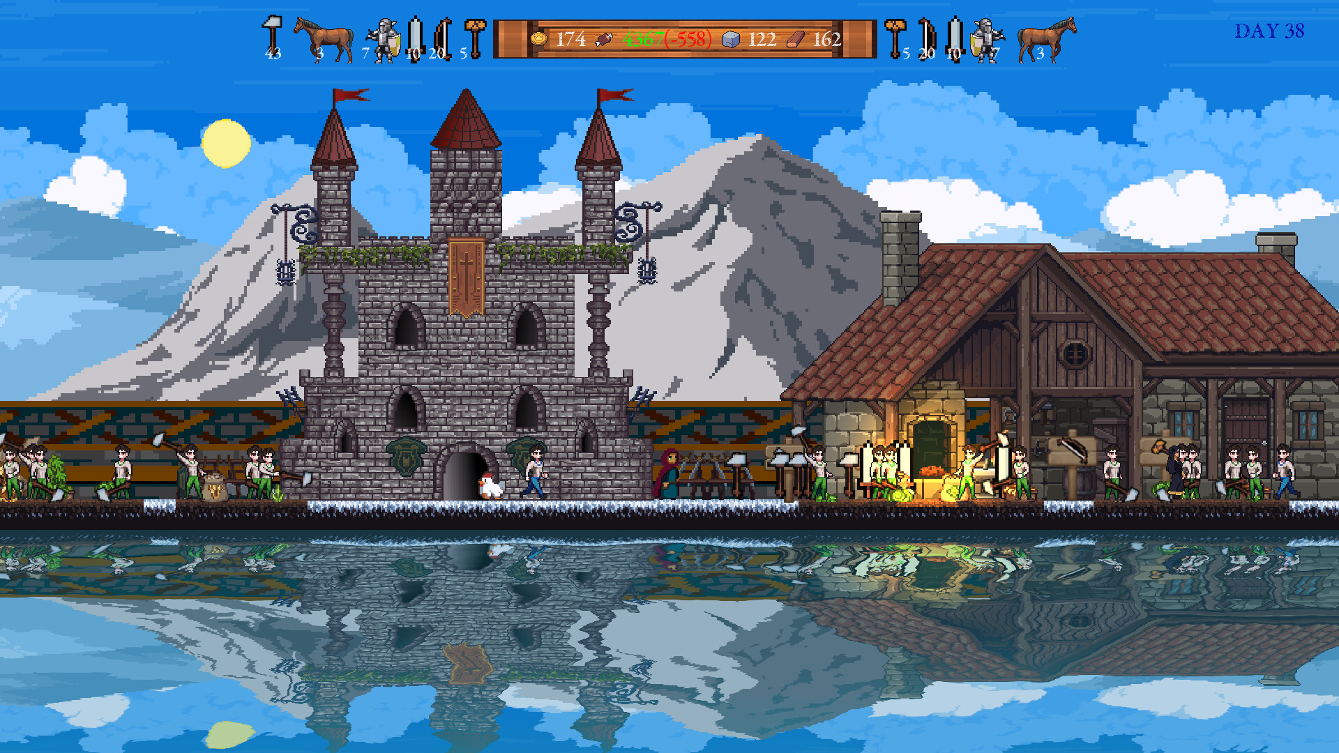 Fief Lord screenshot 6