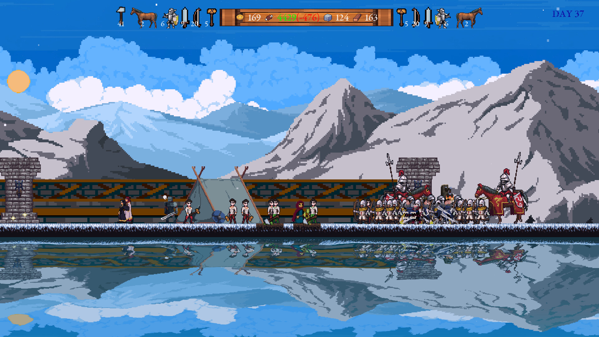 Fief Lord screenshot 8