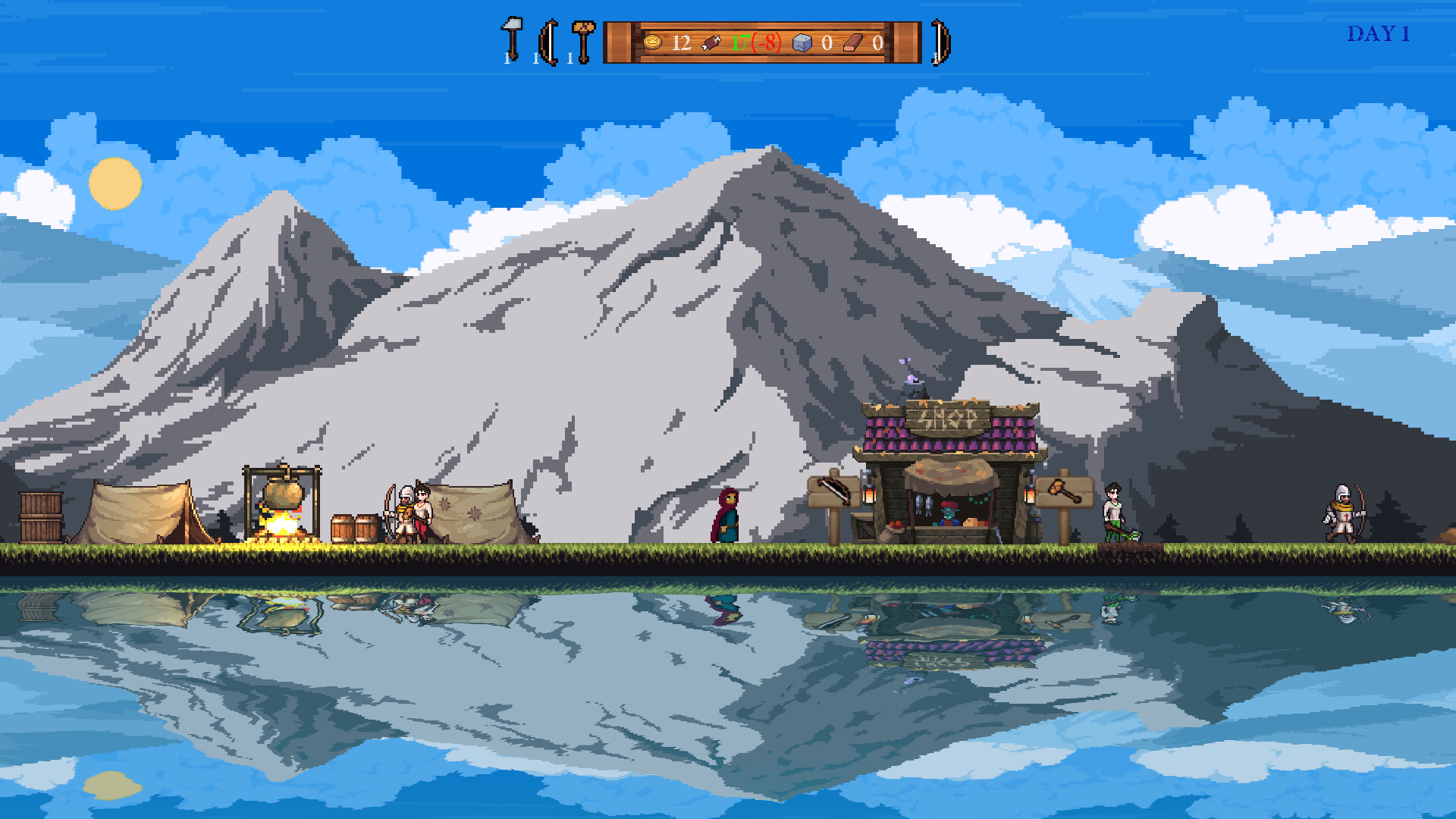 Fief Lord screenshot 4