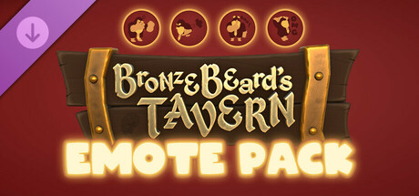 Bronzebeard's Tavern - Emote Pack