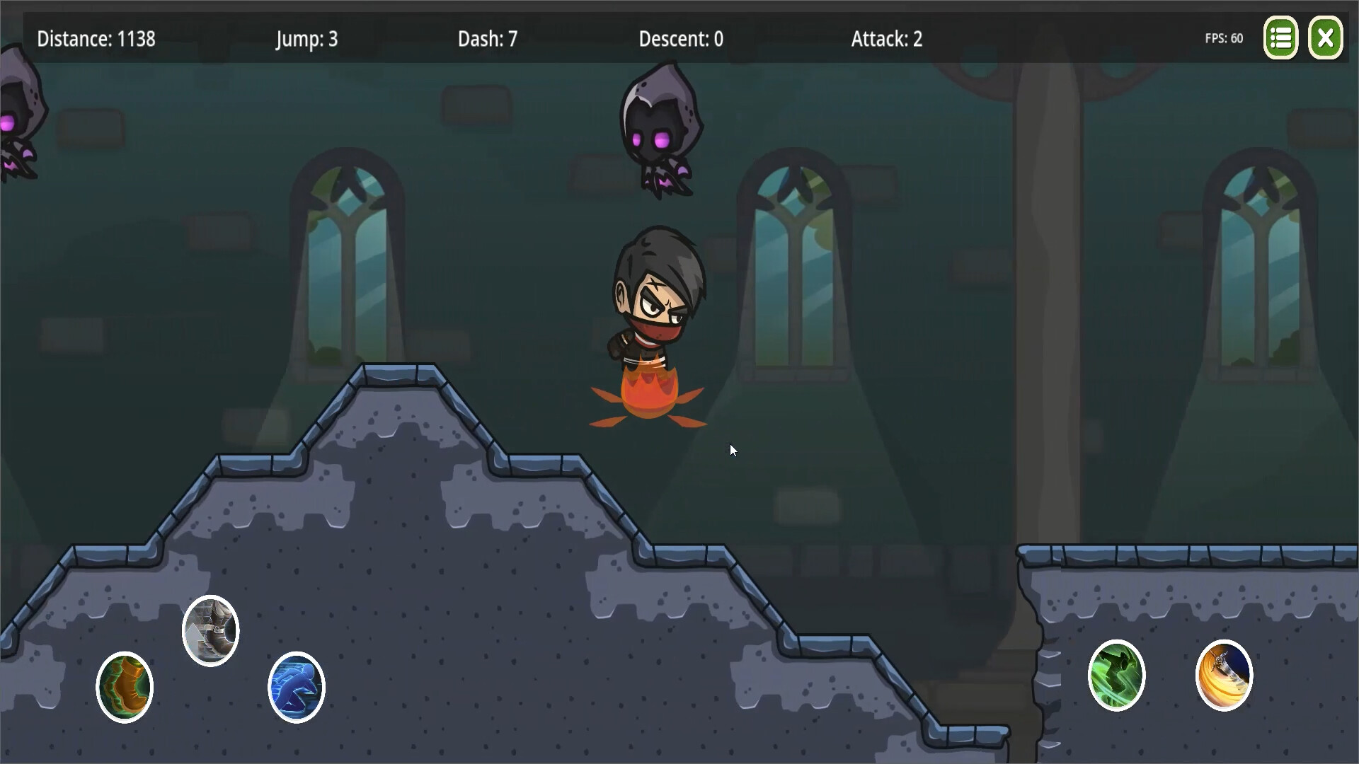 Shininja screenshot 1