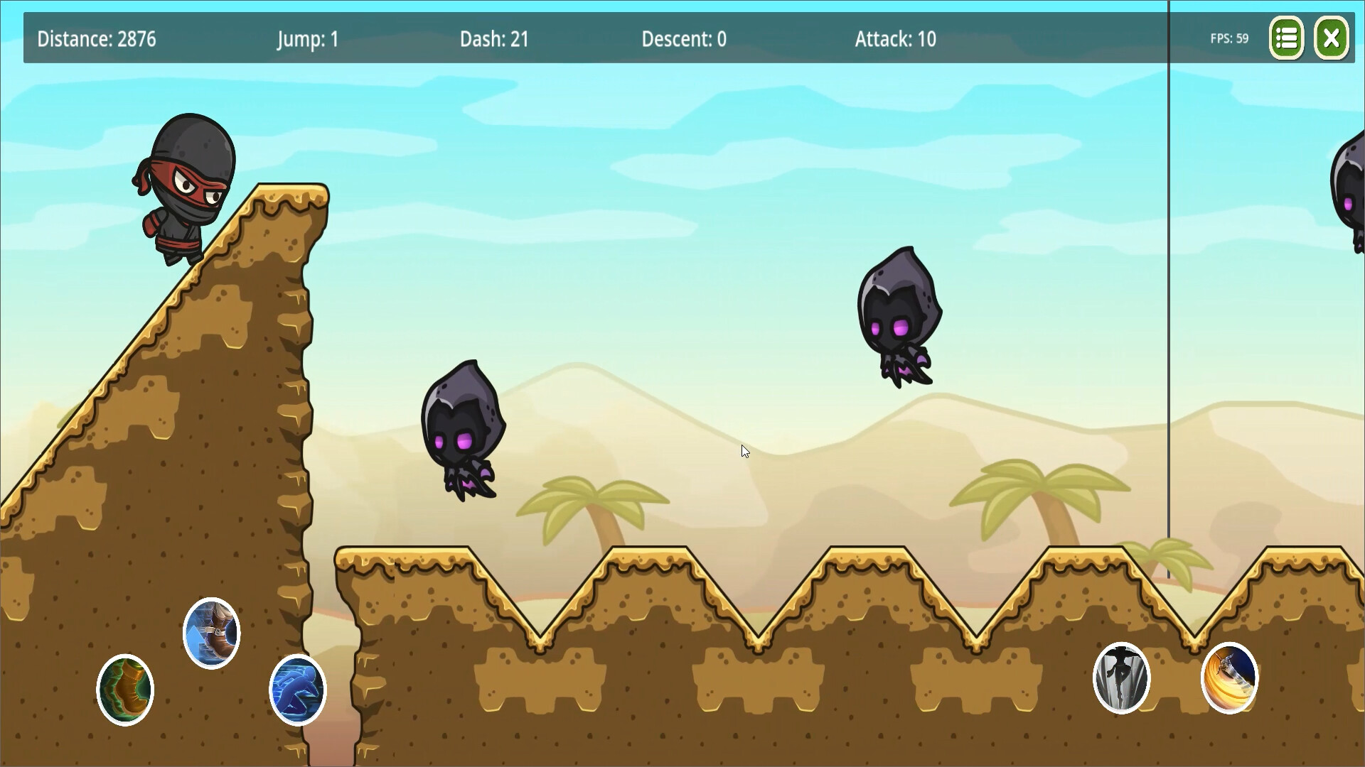Shininja screenshot 5