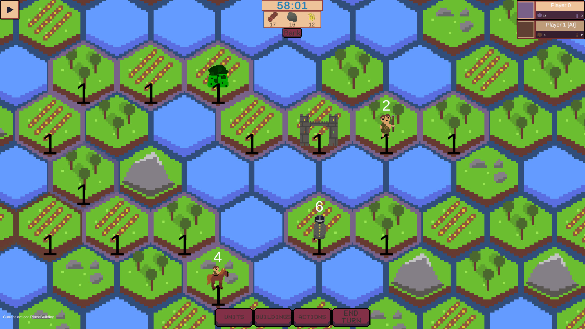Miniwars screenshot 6