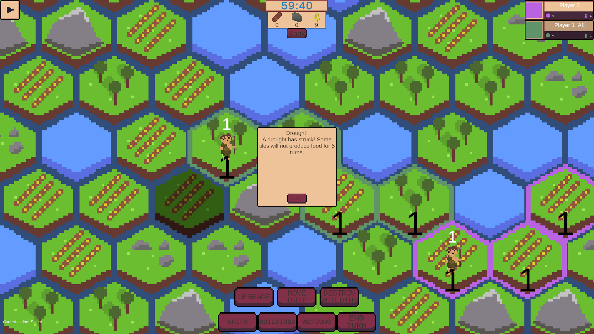 Miniwars screenshot 7