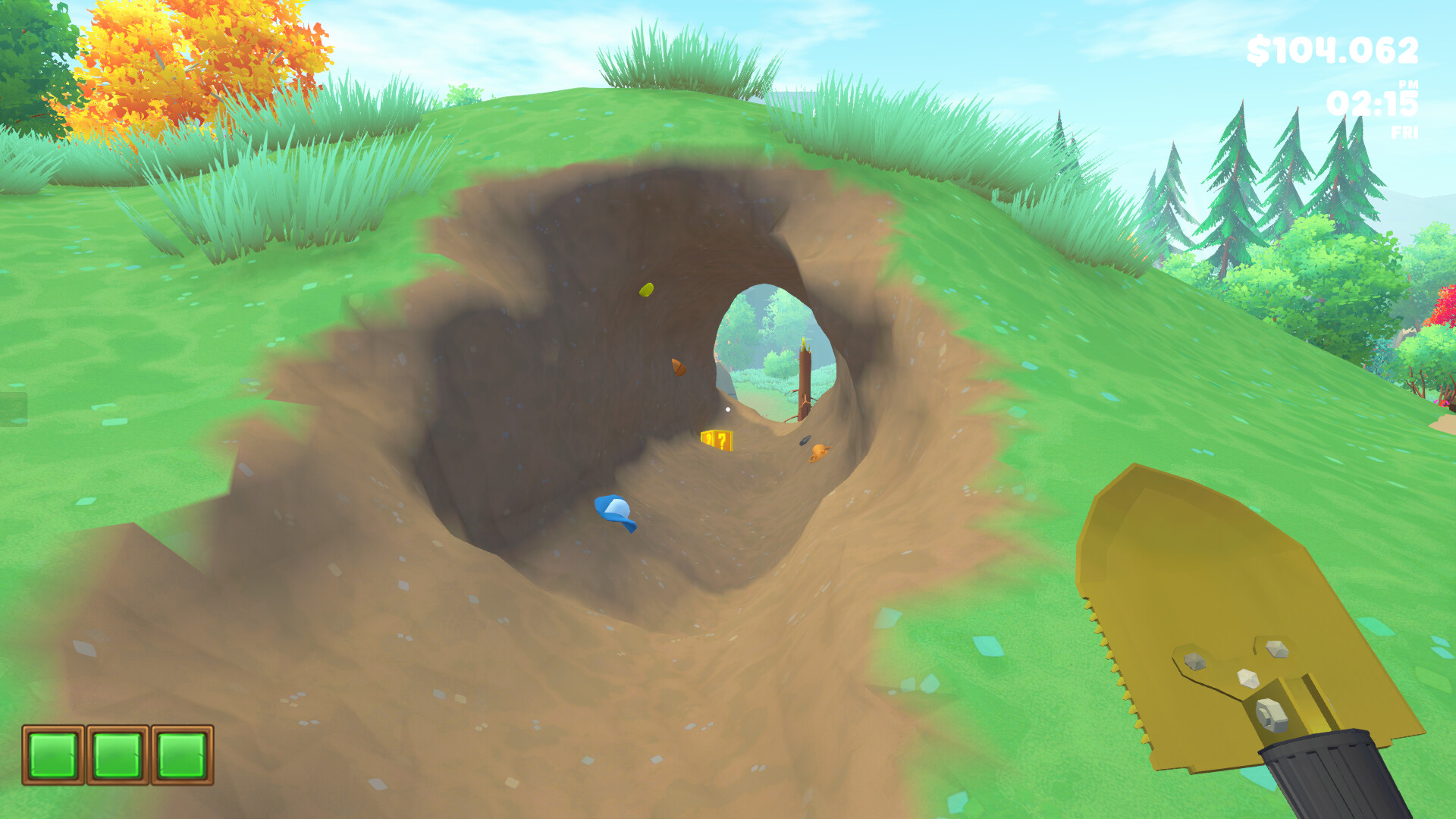 Dig & Deal screenshot 5