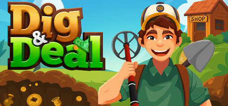 Dig & Deal Cover Image