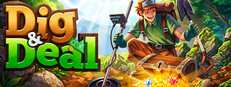 Dig & Deal Steam art