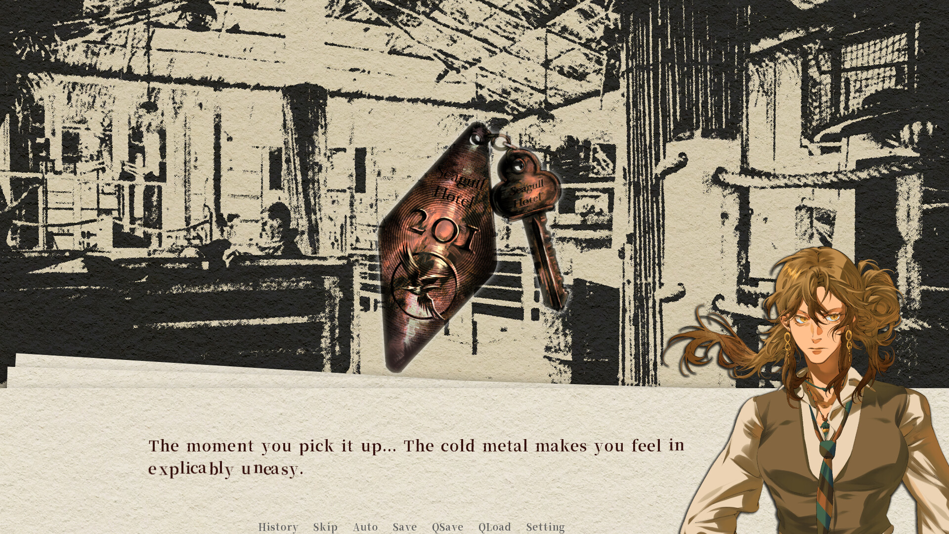 Redemption: Under the Tide screenshot 3
