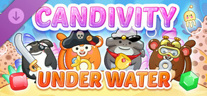 Candivity: Under Water DLC