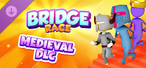 Bridge Race: Medieval DLC