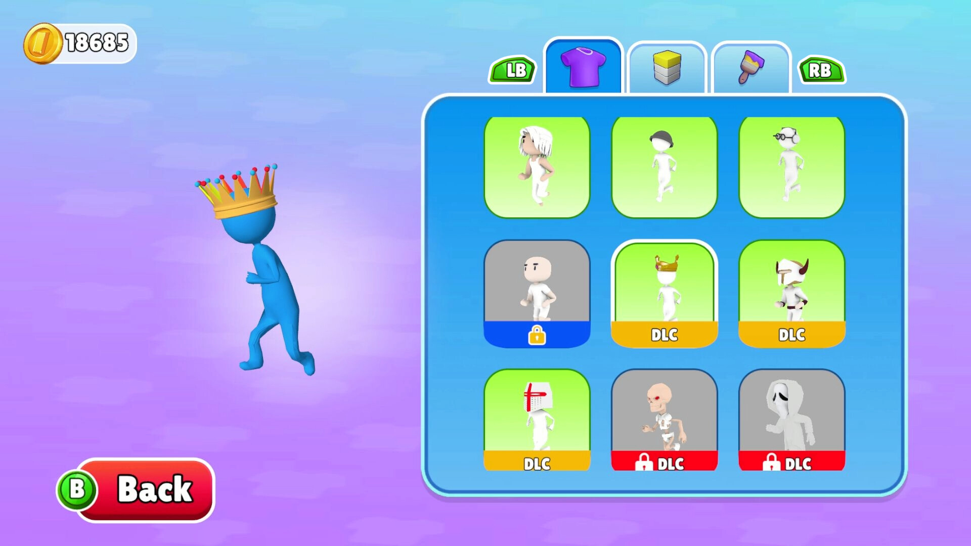 Bridge Race: Medieval screenshot 6