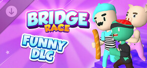 Bridge Race: Funny DLC