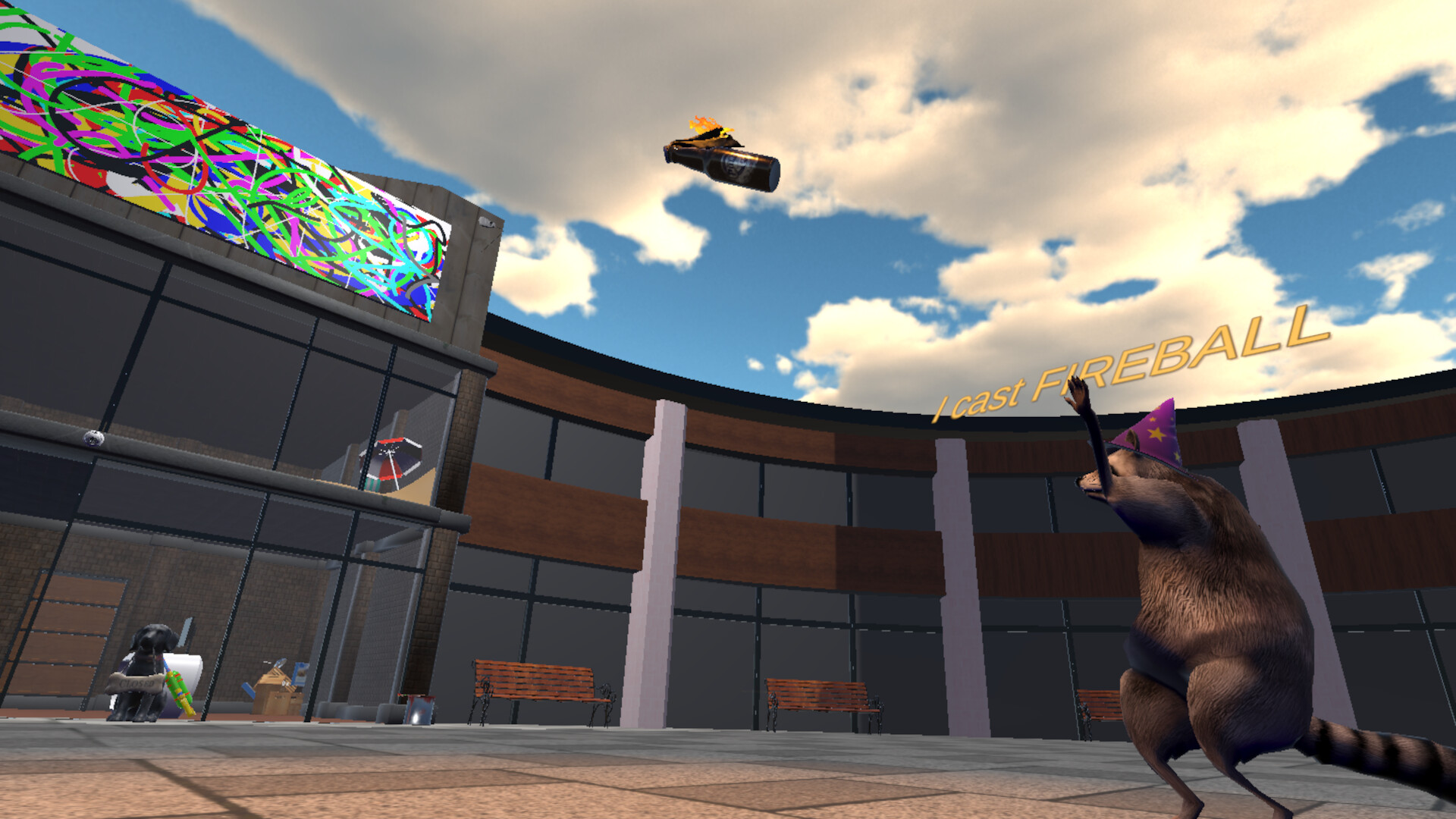 Unhinged Pet Store Simulator screenshot 6