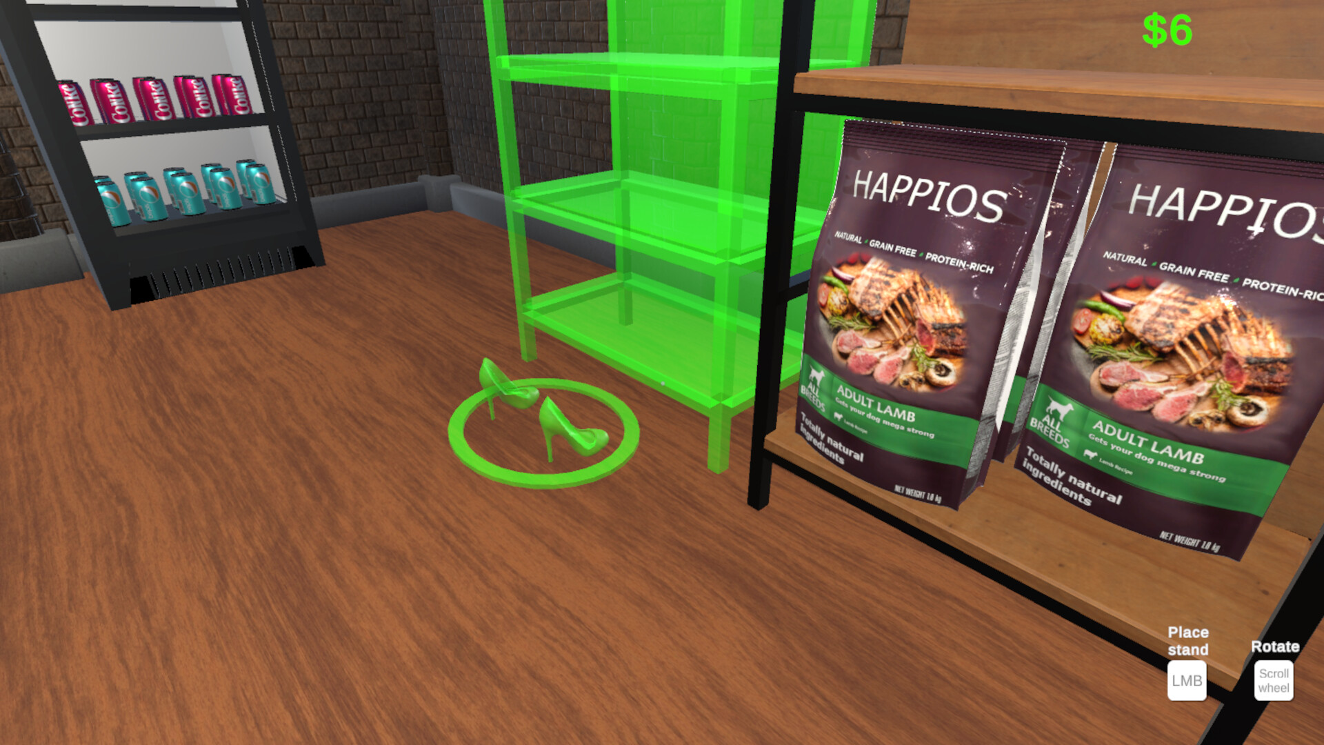 Unhinged Pet Store Simulator screenshot 7