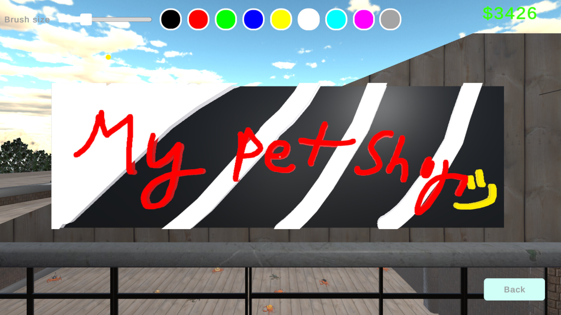 Unhinged Pet Store Simulator screenshot 10