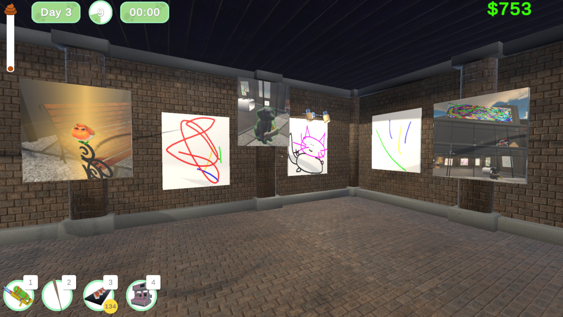 Unhinged Pet Store Simulator screenshot 12
