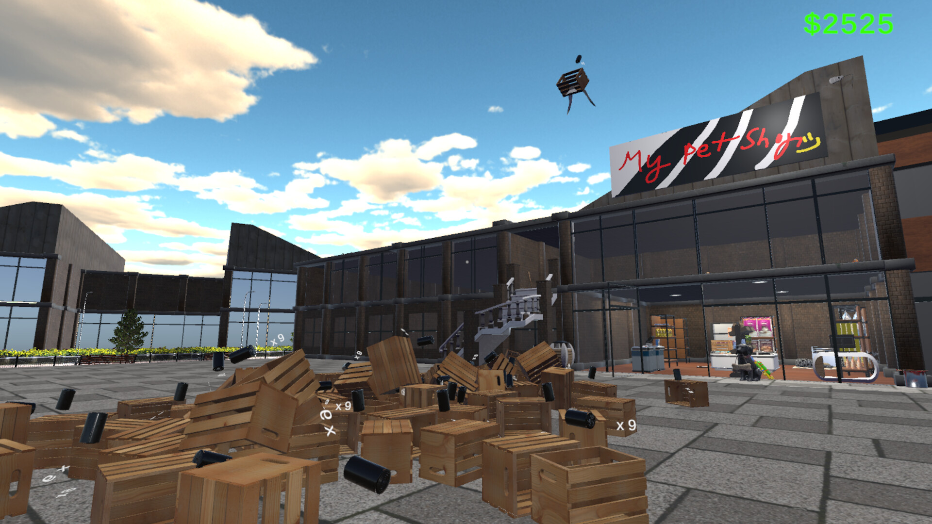 Unhinged Pet Store Simulator screenshot 18