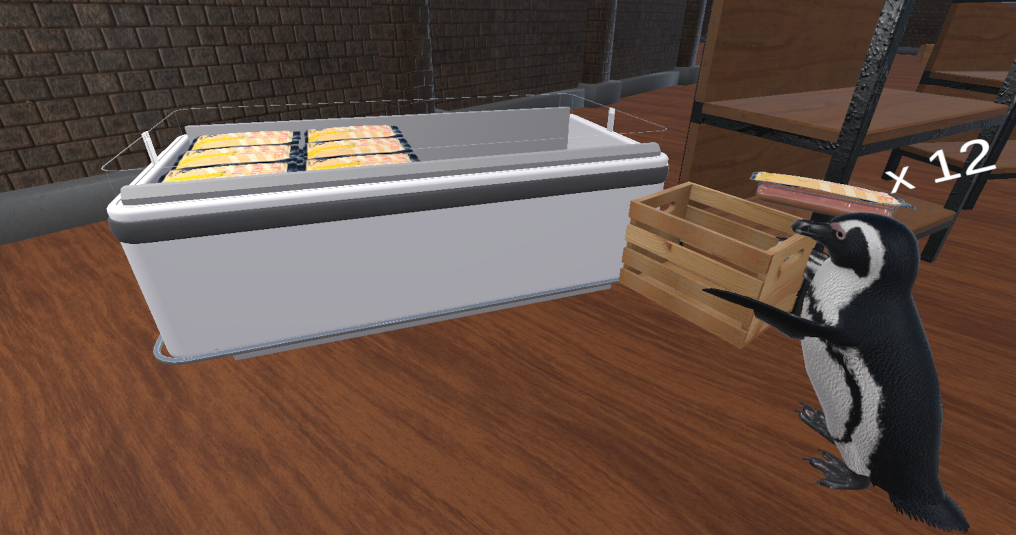 Unhinged Pet Store Simulator screenshot 8