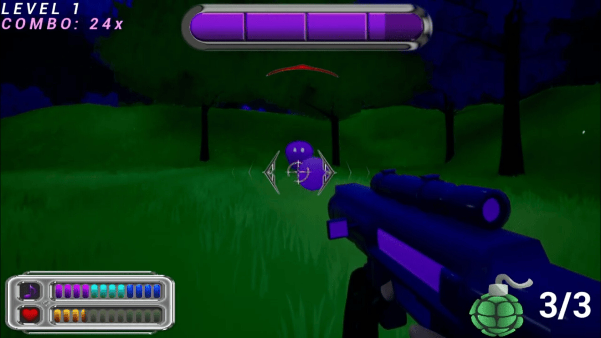 SyncroChromia screenshot 1