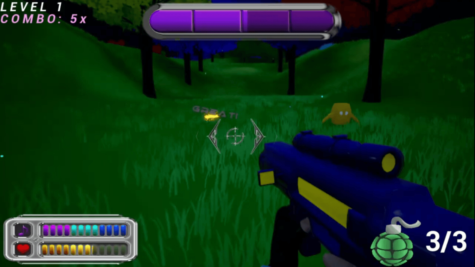 SyncroChromia screenshot 2