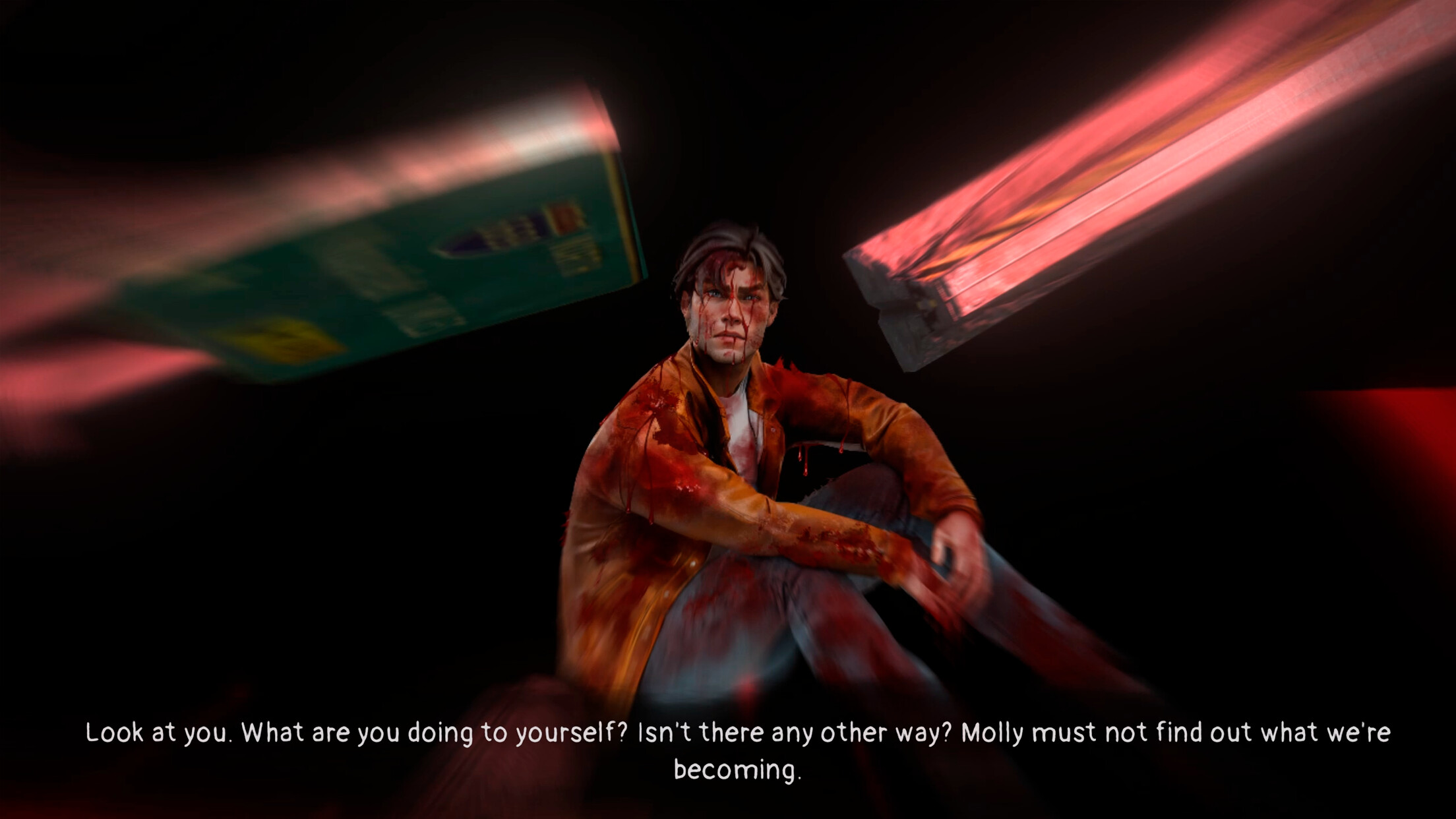 Mist screenshot 7
