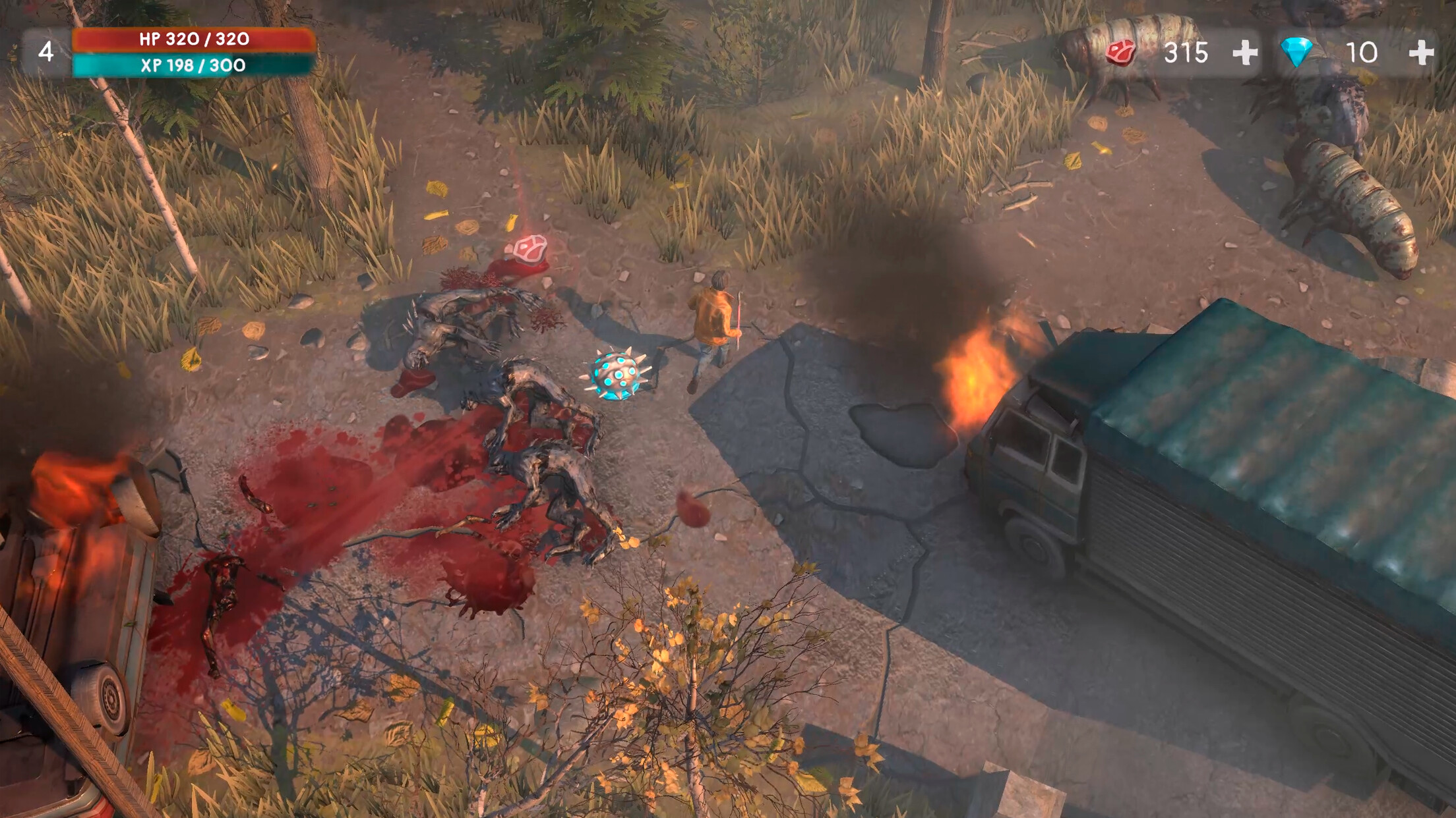 Mist screenshot 1