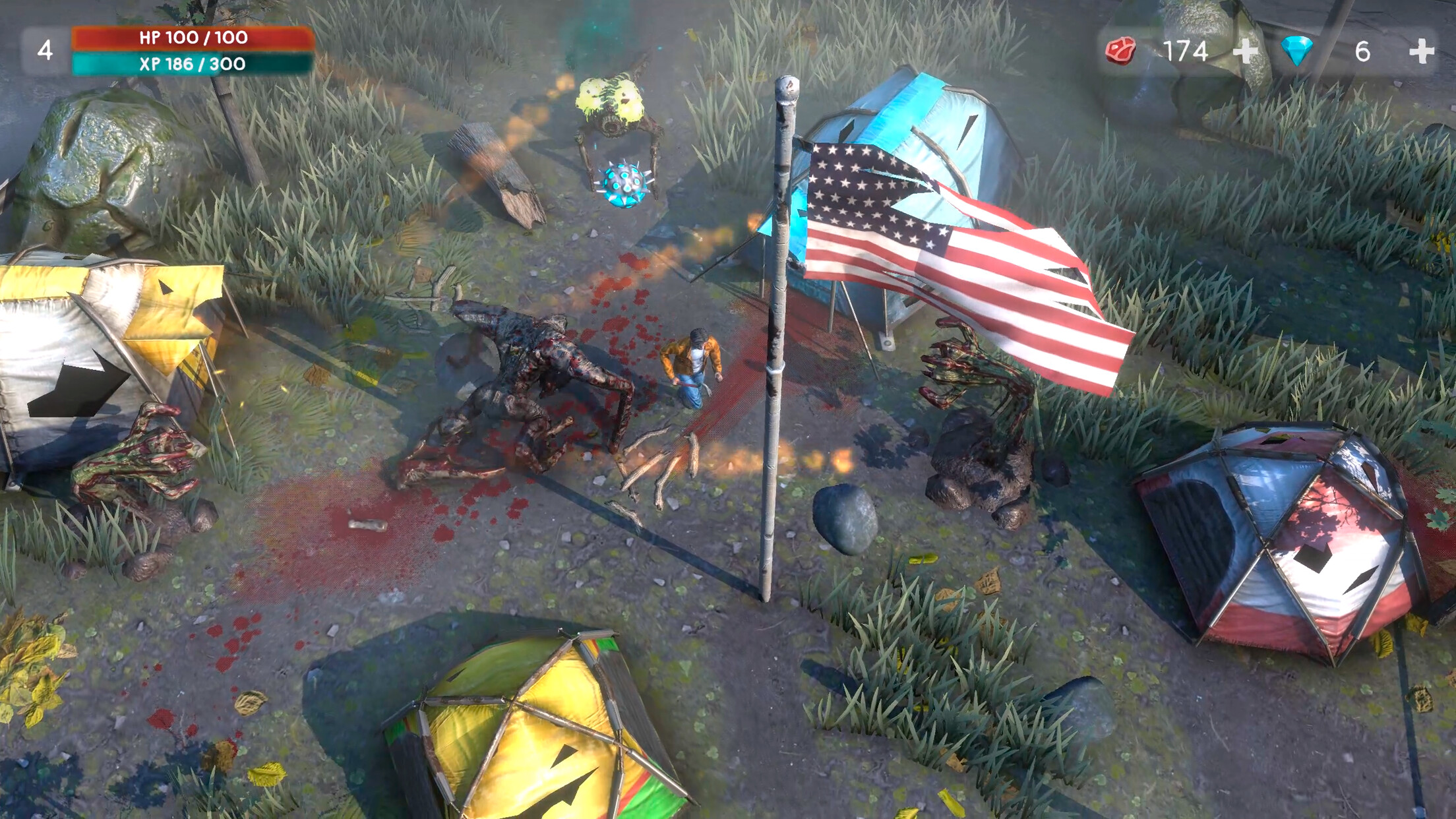 Mist screenshot 2