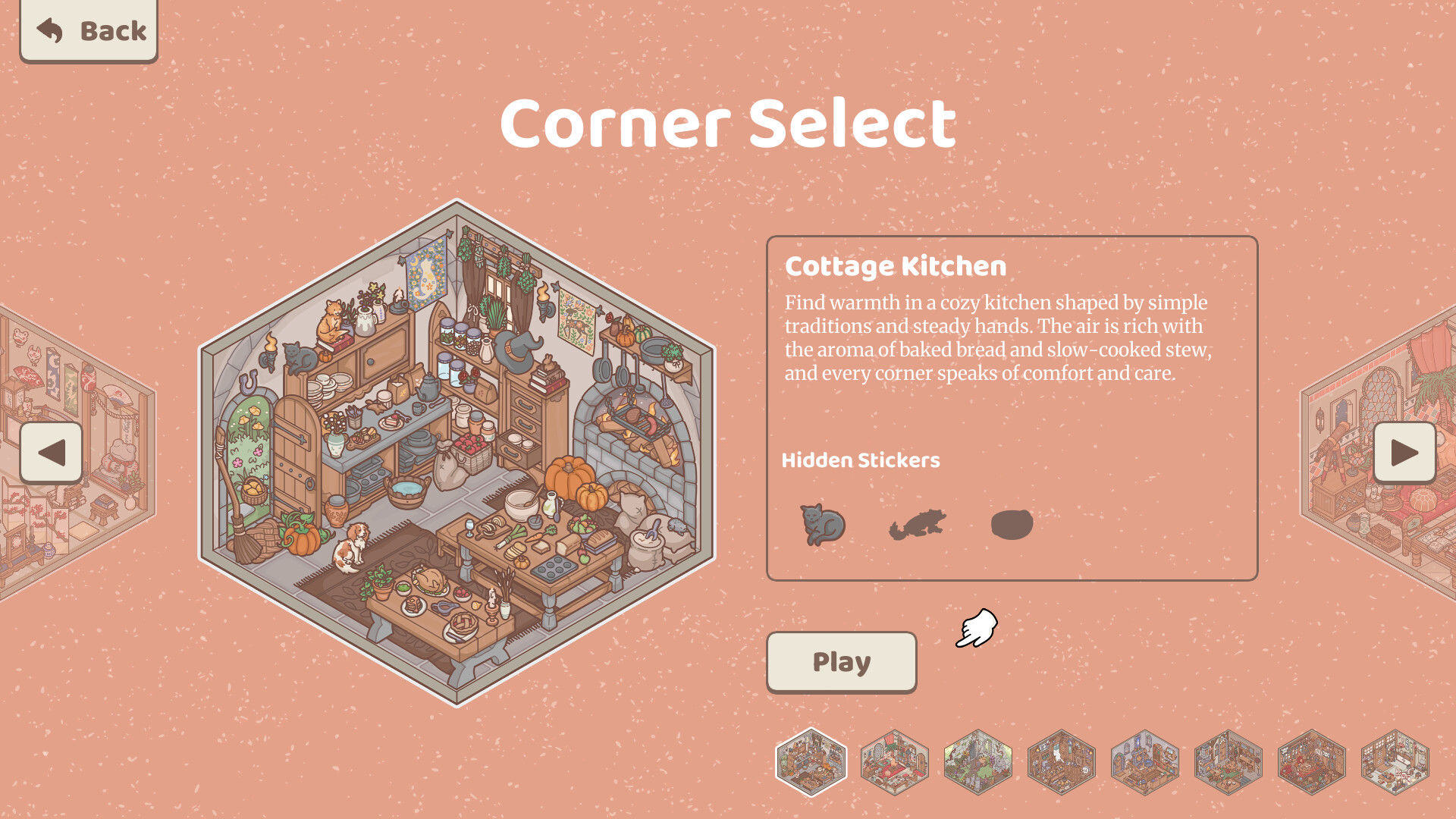 Little Corners screenshot